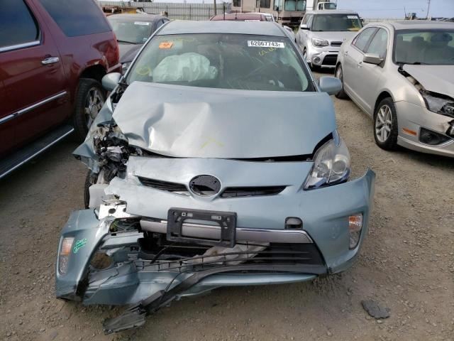 PRIUS 2014 Fuse Box & Multiplex Module Cabin 47671