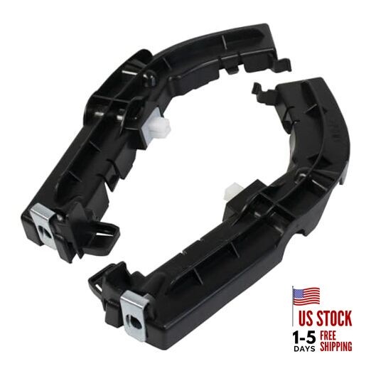 Front Bumper Support Bracket Compatible With 2008-2023 Dodge Challenger Left &