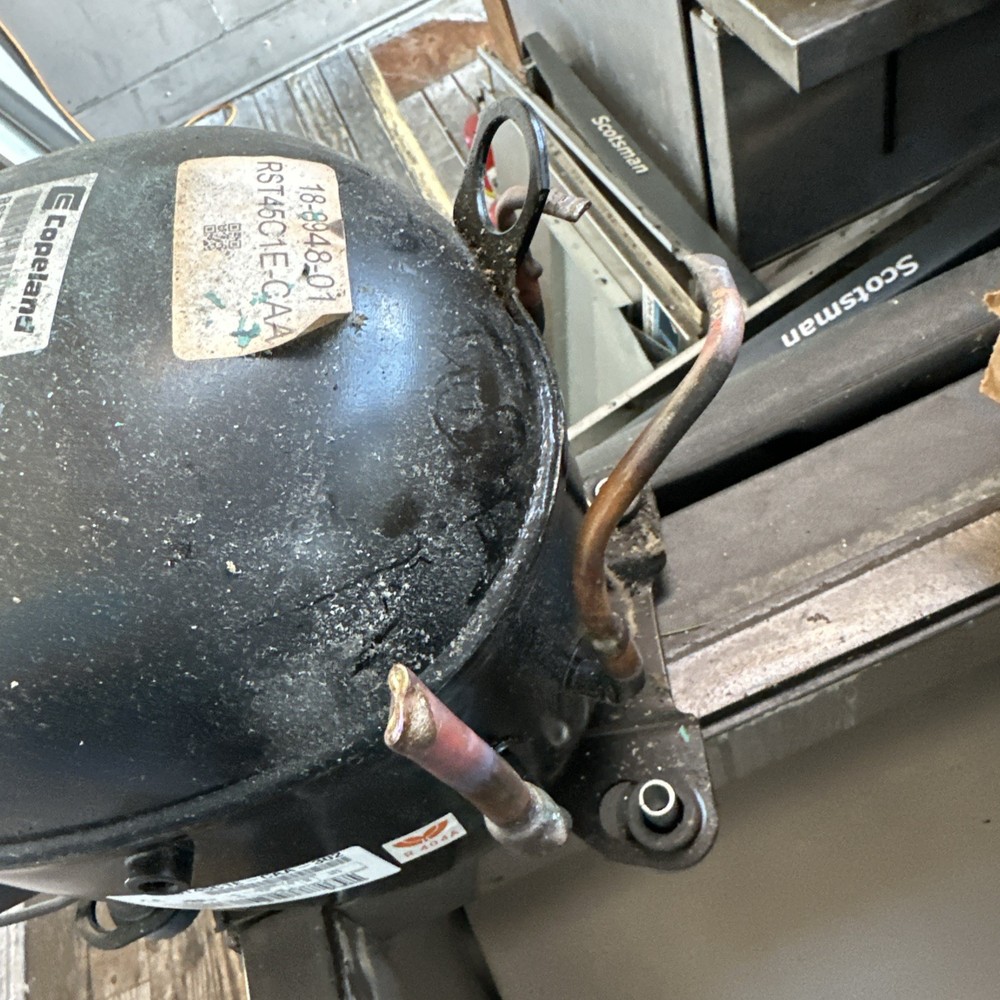 Scotsman Compressor Copeland RST45C1E-CAA