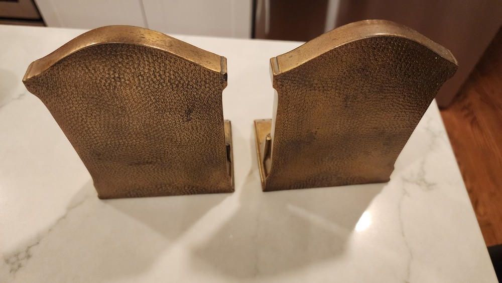 General Robert E Lee Bookends