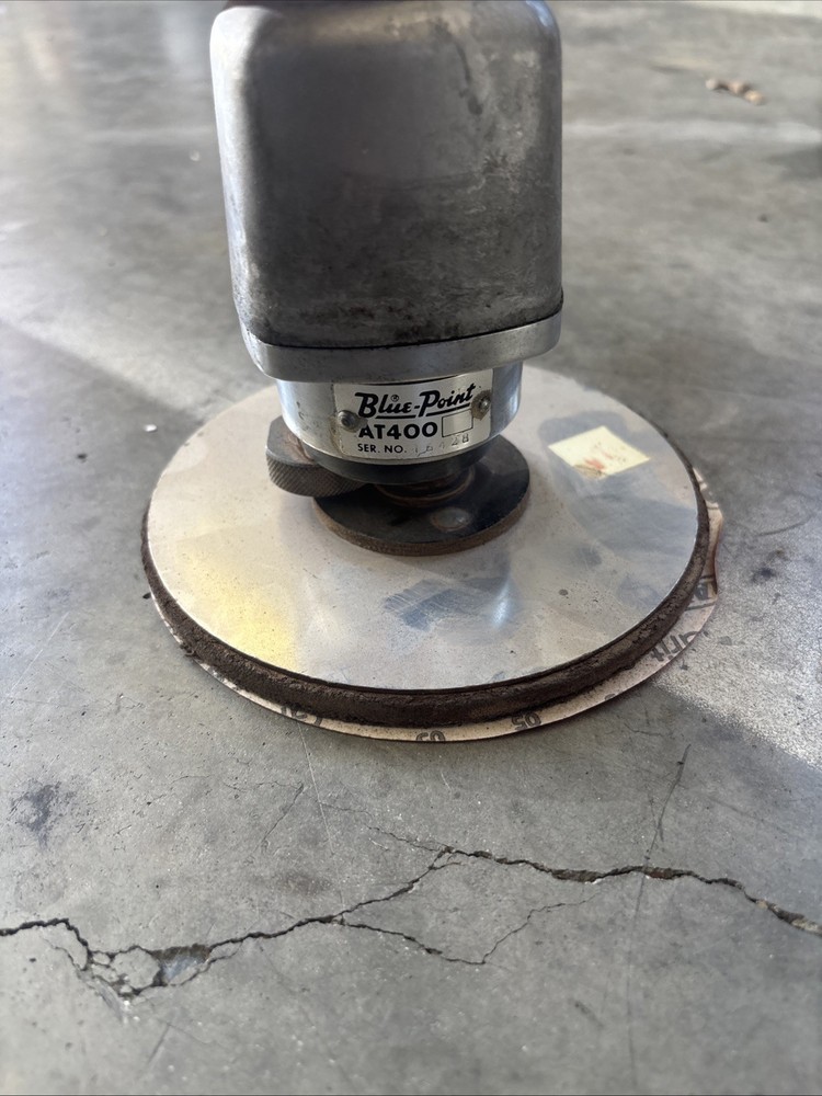 Blue Point AT400A by Snap On Orbital Sander Paddle Switch