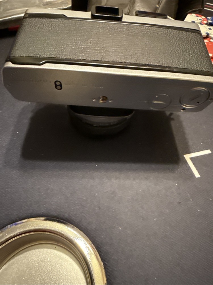 Olympus OM-10 Manual