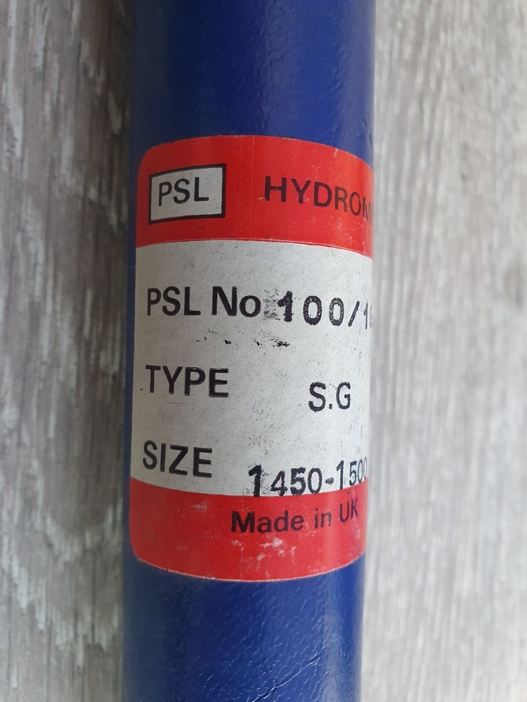 PSL 100/18 S.G Hydrometer 1450 - 1500