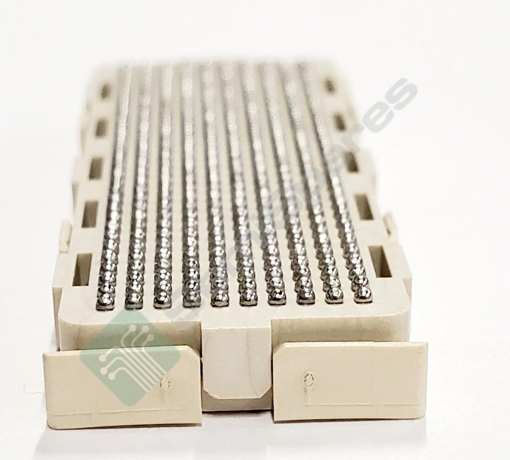 24 pcs. AMPHENOL 84500-102 CONN ARRAY PLUG 300 POS SMD GOLD