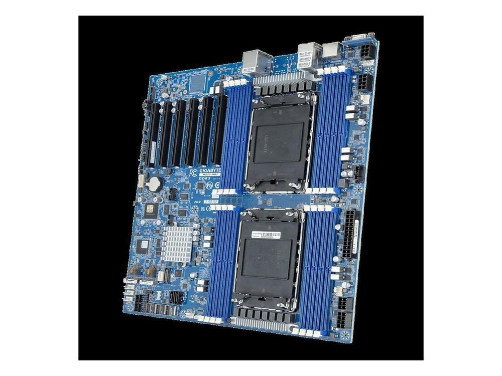 GIGABYTE MS73-HB1 Server Motherboard Socket E LGA 4677 4th Gen. Intel® Xeon® Sca
