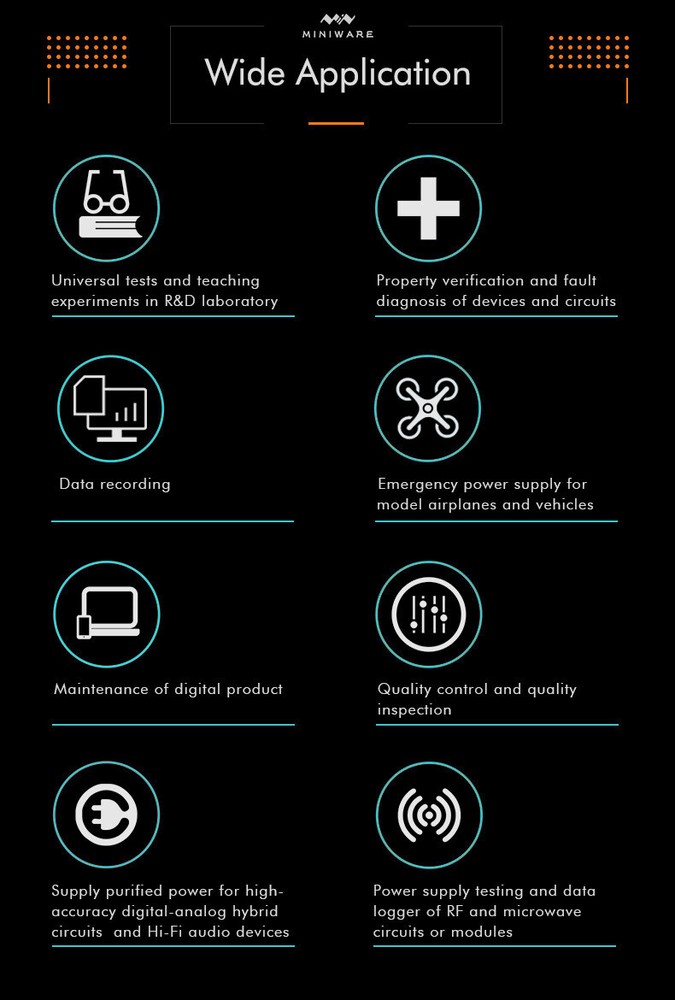 Mini Programmable Linear Power MDP-M01 Adjustable Digital DC Power Supply Module