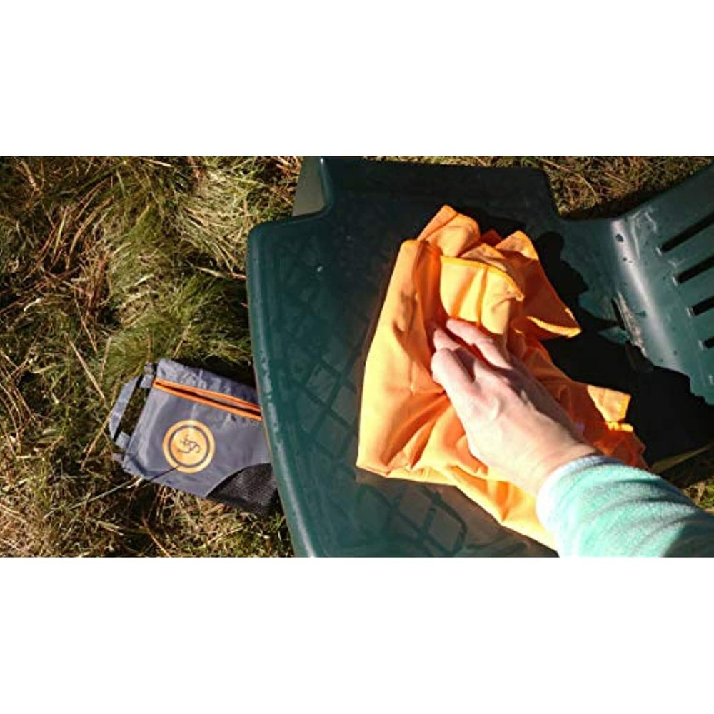 UST MicroFiber 2.0 Towel, Orange