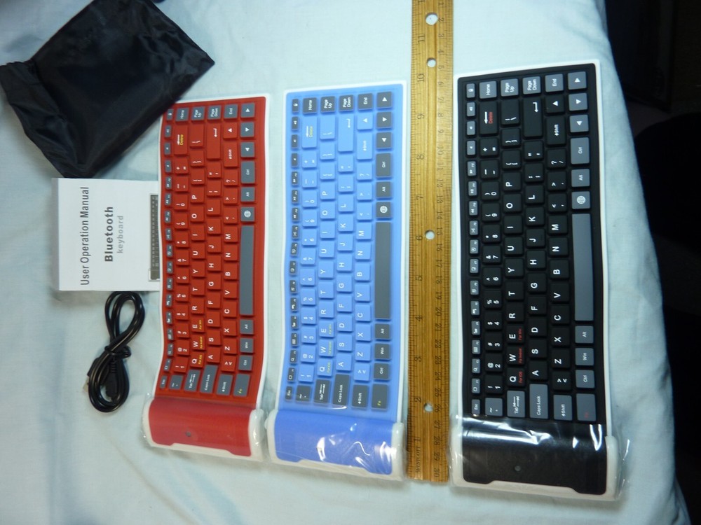 SMARTECH Folding Mini Keyboard /with caring bag