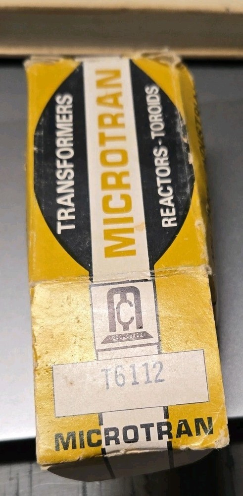 Microtran T6112