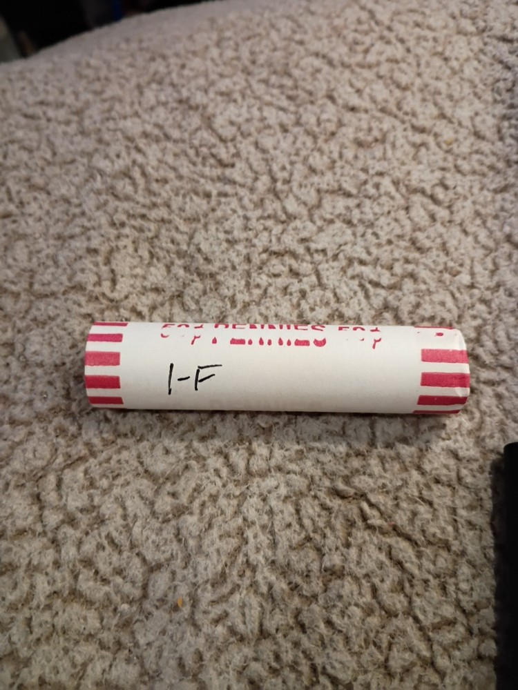 penny rolls unsearched