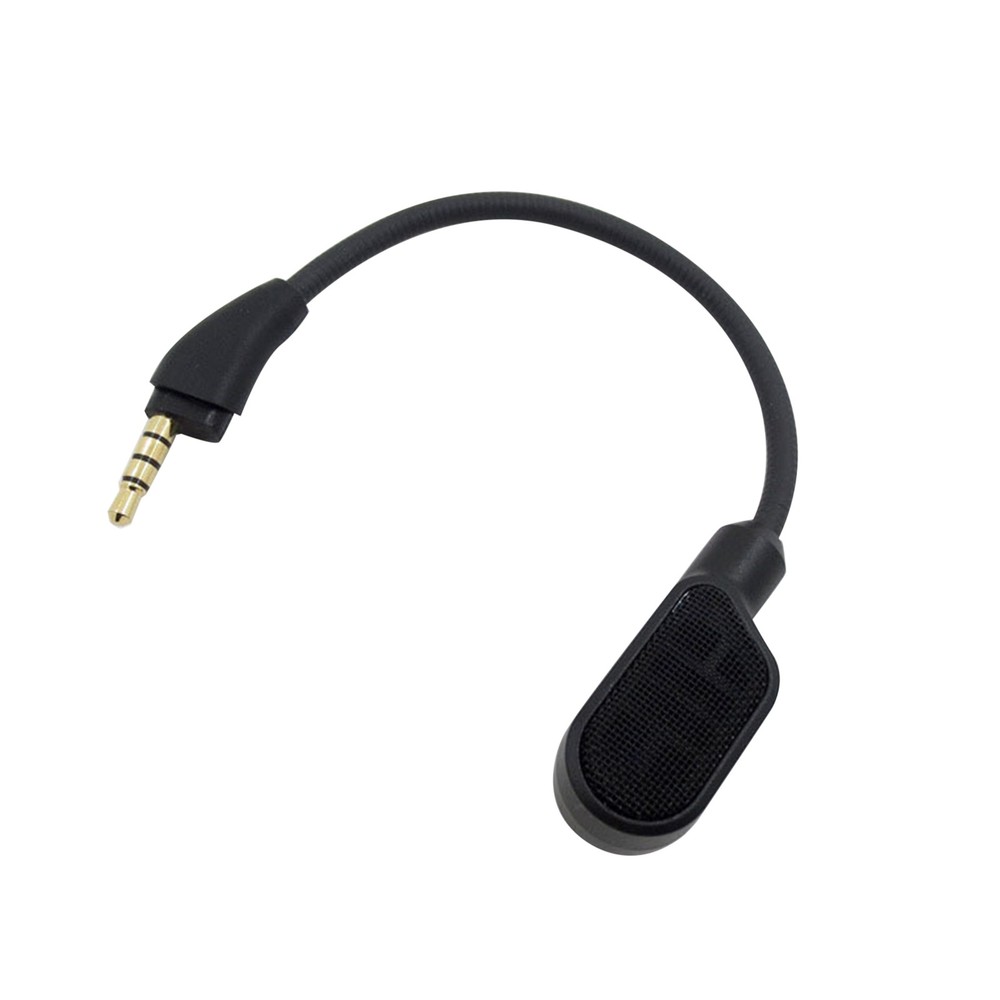 Replacement Mic Microphone for Kingston HyperX Cloud III Wireless Gaming Headset