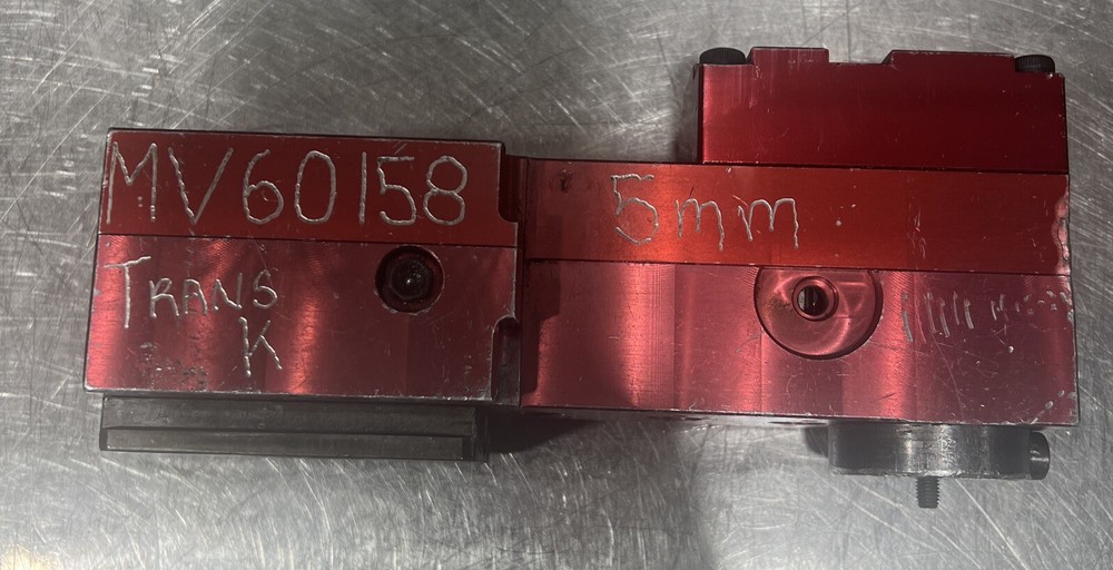 PRONIC Tapping Device Head. Used Surplus. Item ID 13