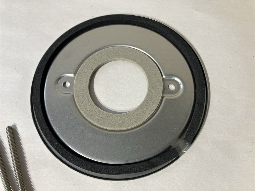 Moen Replacement Part # 200766 Backing plate ONLY w Screws # 200764