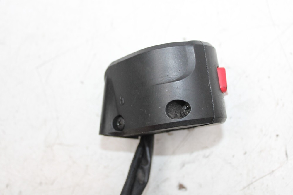 KAWASAKI ER6F Left and right hand switch 2006 - 2008