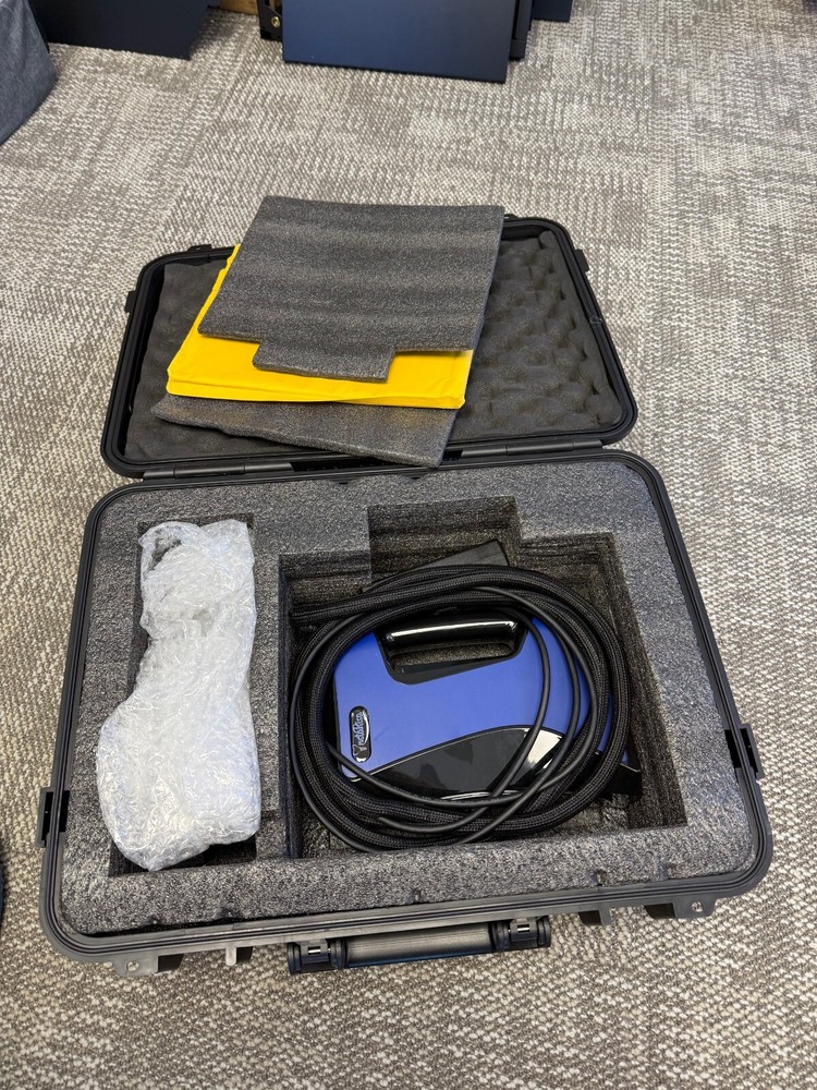 InstaRisa 3d face scanner open box not used