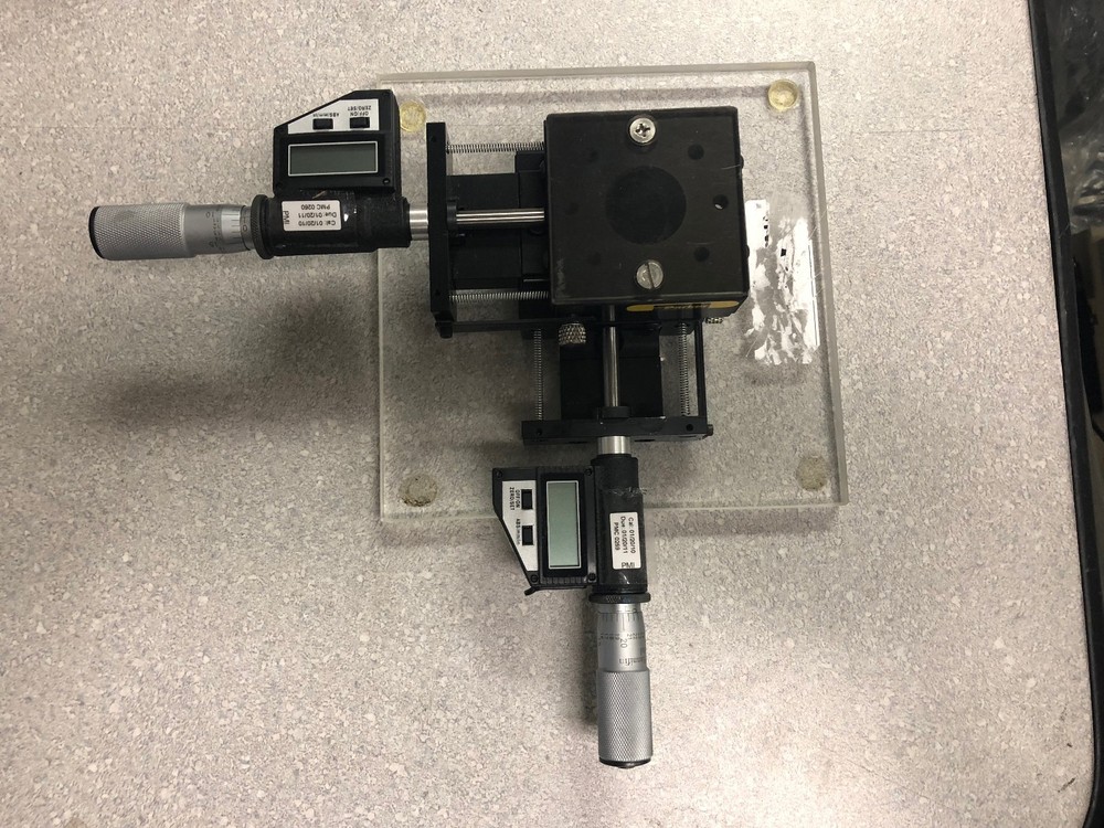 Edmund EDM-38203A Parker Micrometer