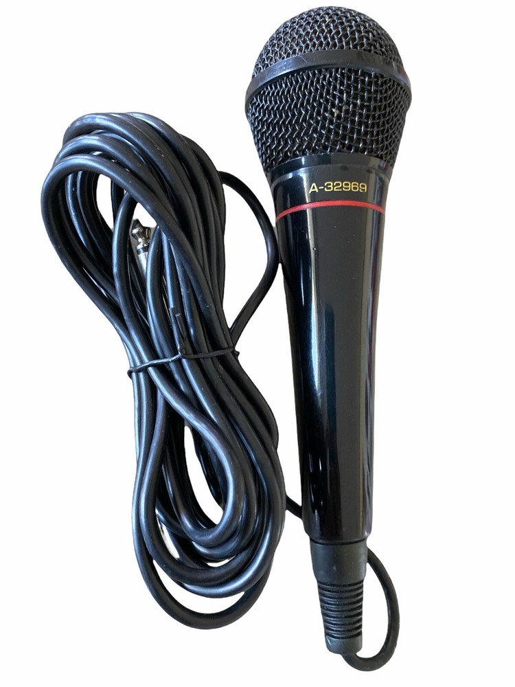 Popular Mechanics Microphone A-32969