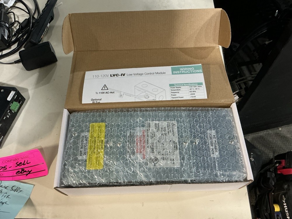 Draper C156.181 LVC-IV (Low-Voltage Control Module)