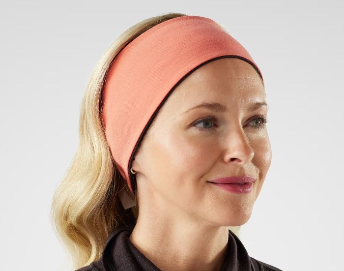 SmartWool Active Thermal Merino Reversible Headband - New
