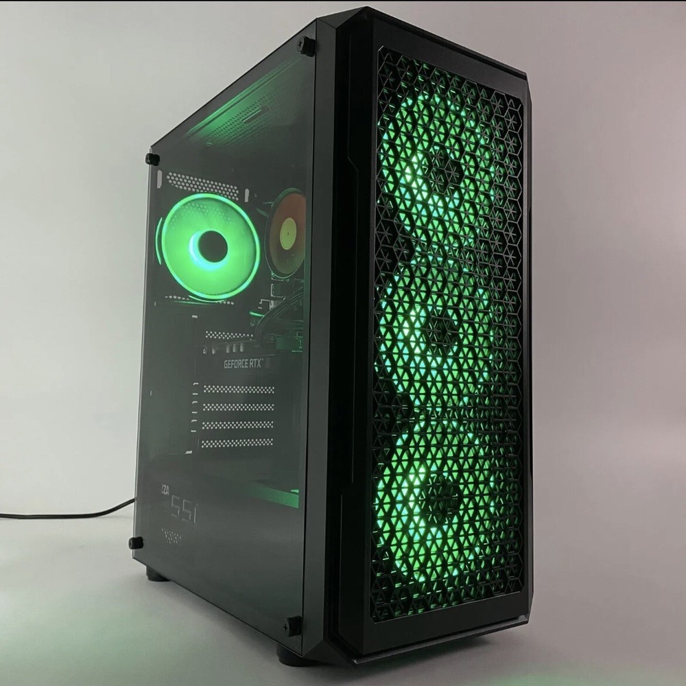 gaming pc desktop ( read Description )