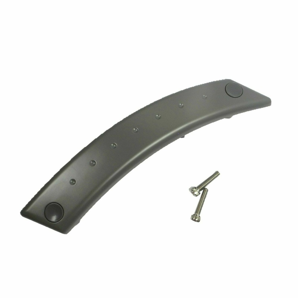 Interior Front L & R Door Pull Handle Repair 2PCS for 1998-2010 VW Beetle Gray