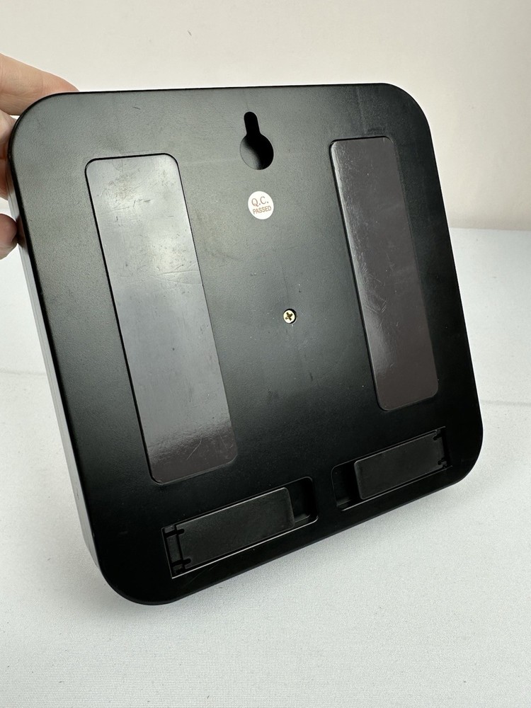 Secura 60-Minute Visual Countdown Timer, 7.5-Inch Oversize Classroom Visual Time