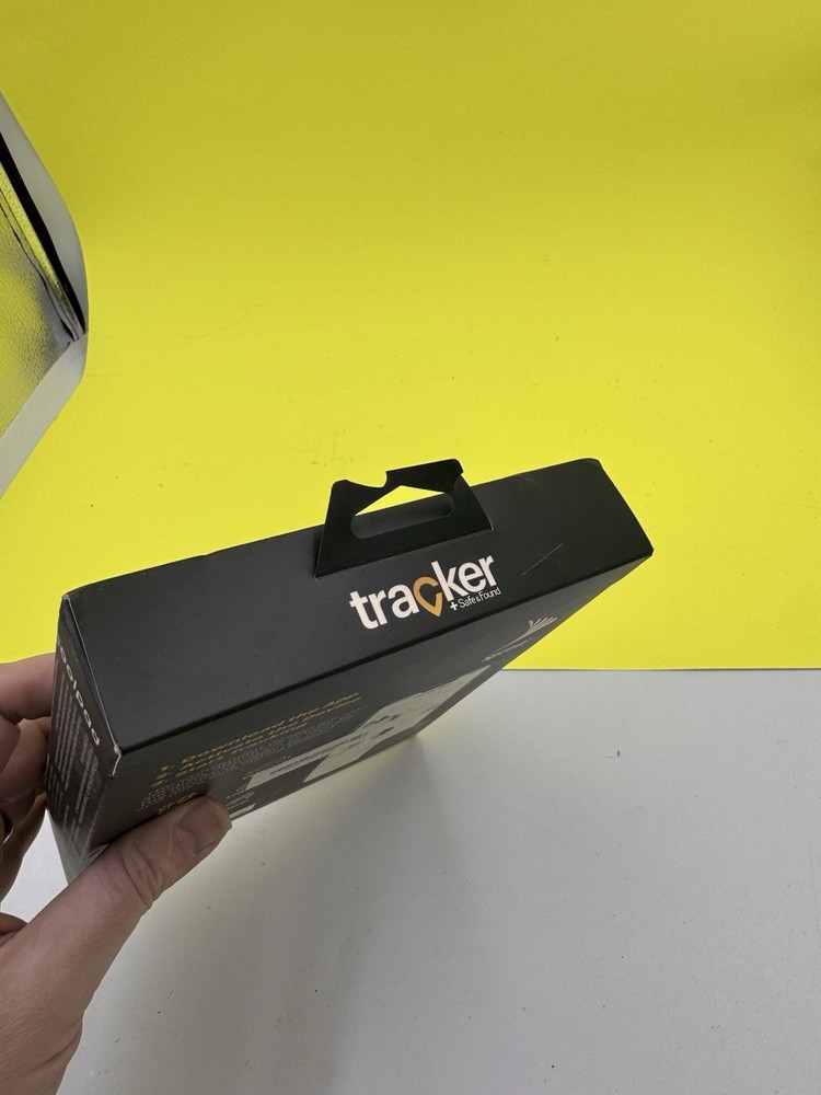 BRAND NEW Sprint Tracker Safe & Found GPS Tracker Apple Android Compatible