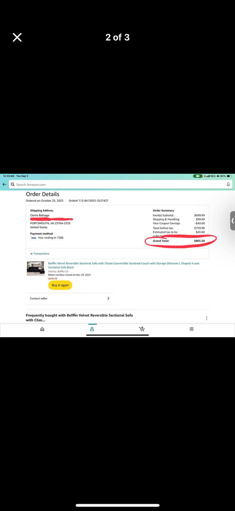 couches sofas sectional used