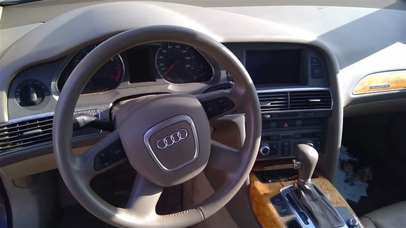 Engine ECM Electronic Control Module 4.2L Fits 05 AUDI A6 183179