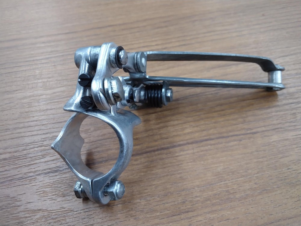 CAMPAGNOLO front derailleur, unknown