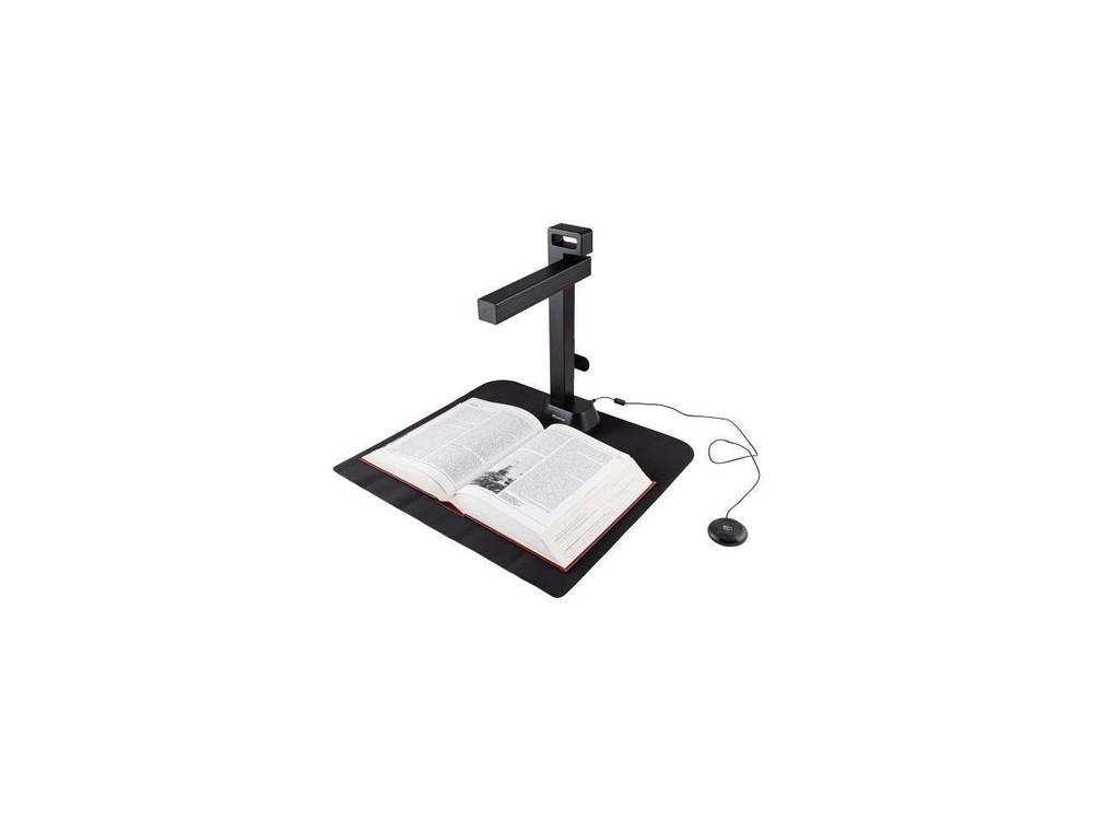 Iris Inc 462006 IRIScan Desk 6 Pro Document Scanner