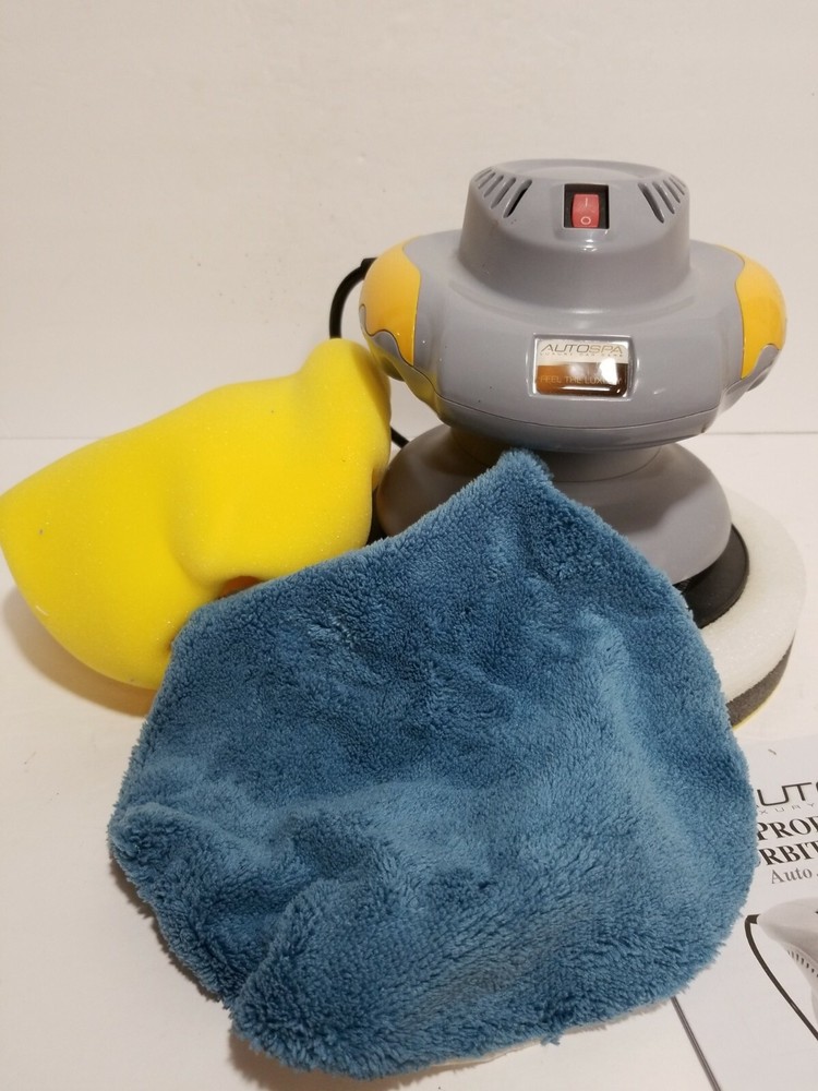 AUTOSPA PROFESSIONAL 9-10" POLISHER