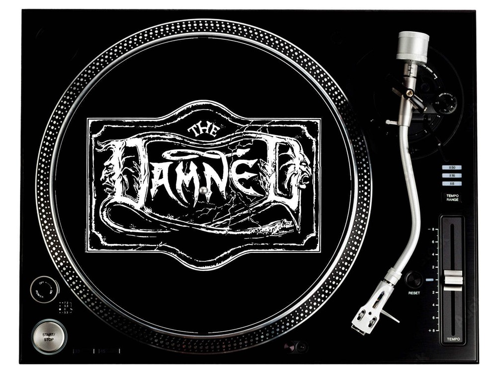 The Damned Slipmat