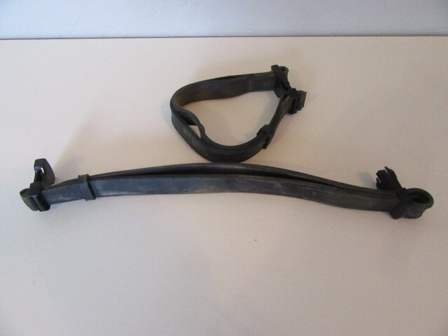 Trident Knife Straps w/buckles - ONE Pair