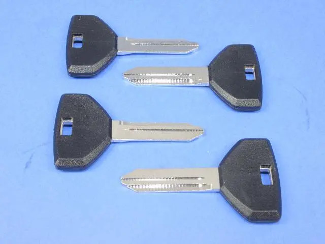 Genuine Mopar Master Key 5018701ab