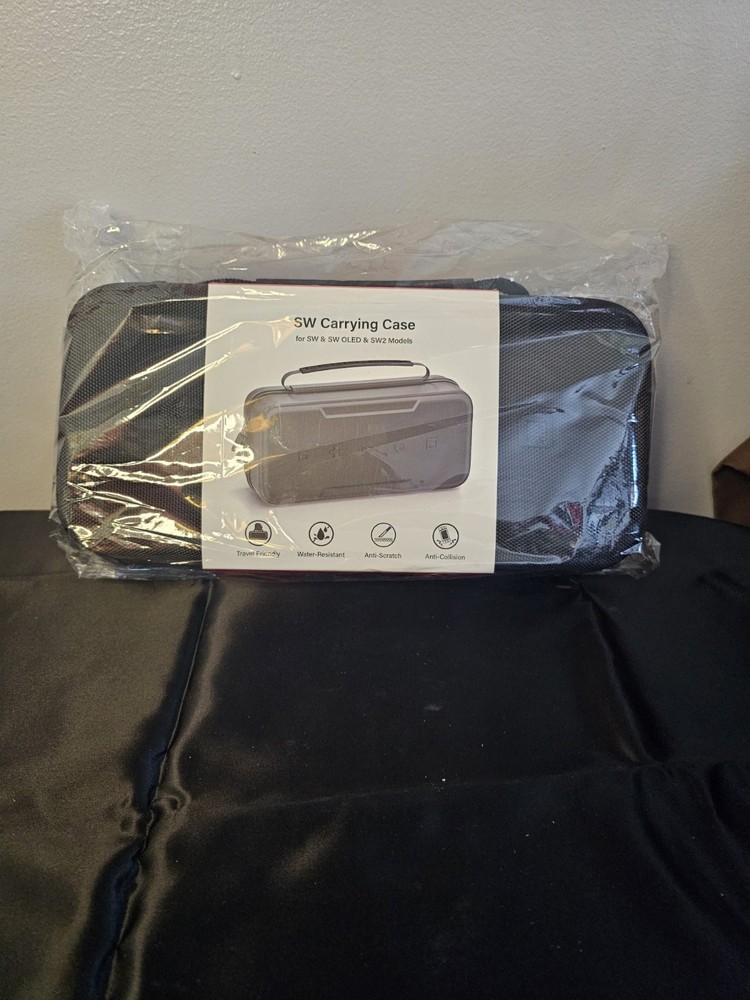 Switch/switch Oled/ Switch 2 Carrying Case