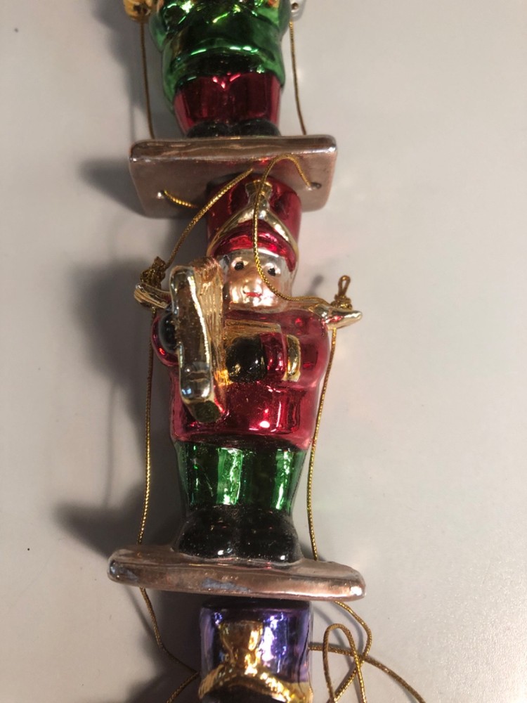 Santa's Collection, climbing nutcrackers (388)