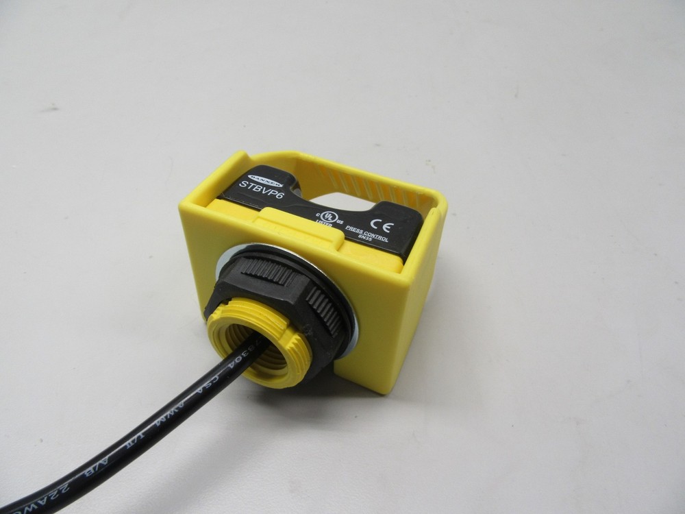 Banner STBVP6 Self Checking Touch Button