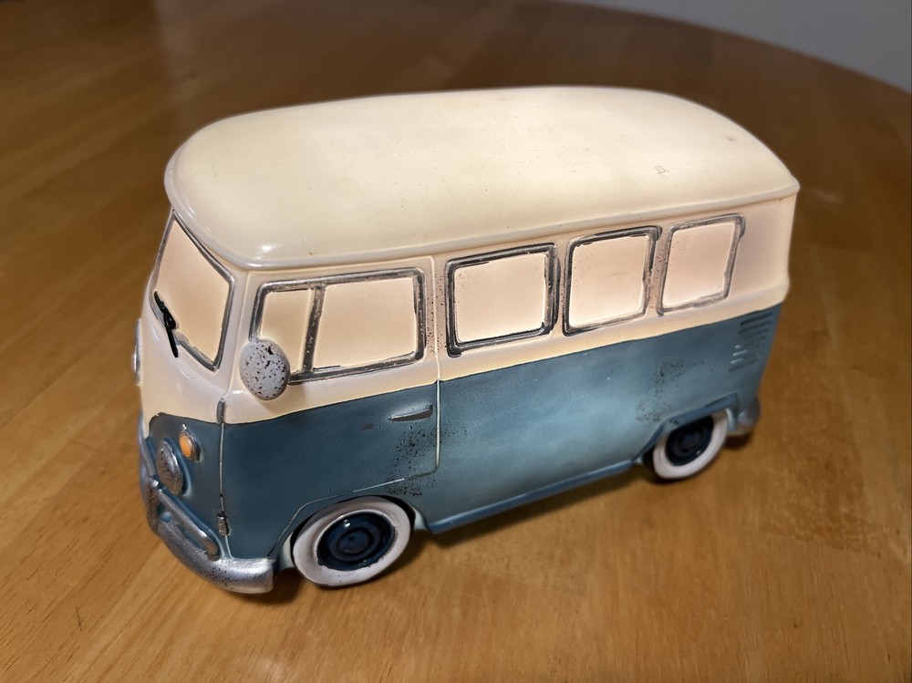 CHT- Vintage Camper BUS Retro Night Light