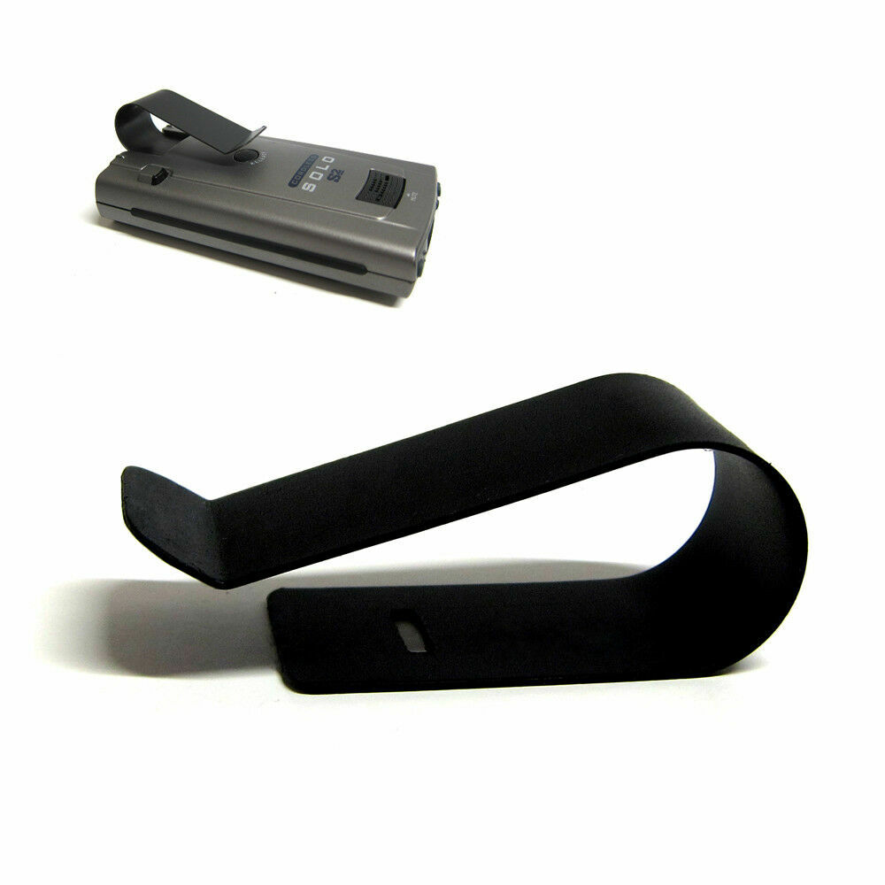 Car Windshield Suction+Sun Visor Clip Mount For Beltronics Vector 895 940 955 RL