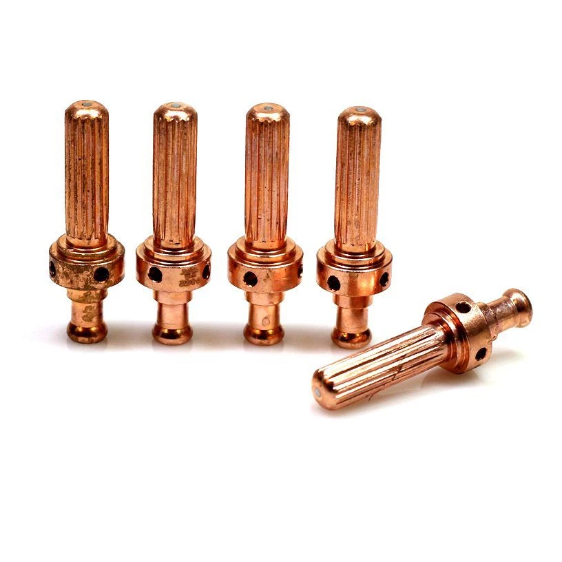 Electrodes 9-8407 for Thermal Dynamics Plasma Torch Consumables PCH62/102 Pkg5