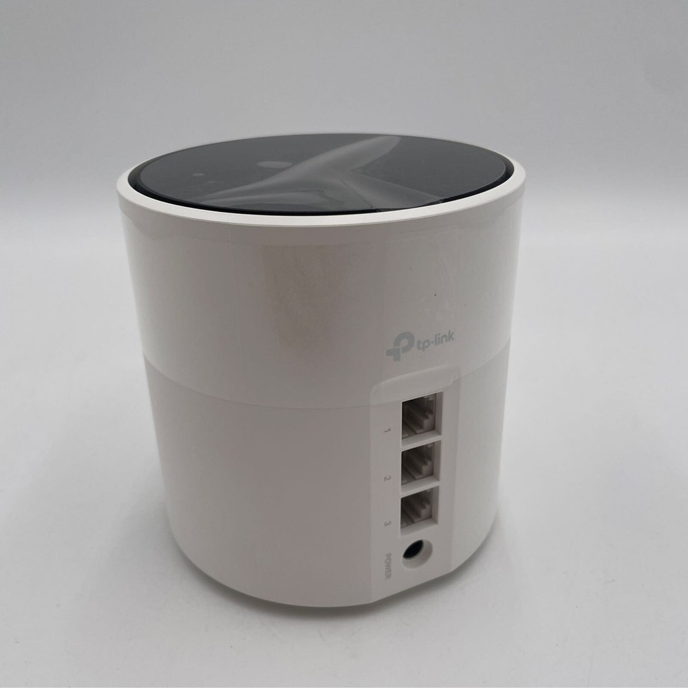 TP-Link Deco AX3000 WiFi 6 Mesh System Deco X55, 1-Pack