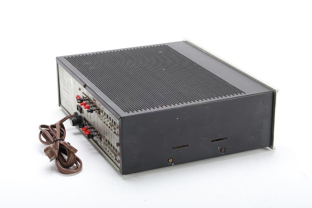 Dynaco SCA-80 Integrated Solid State Amplifier - Fair Condition