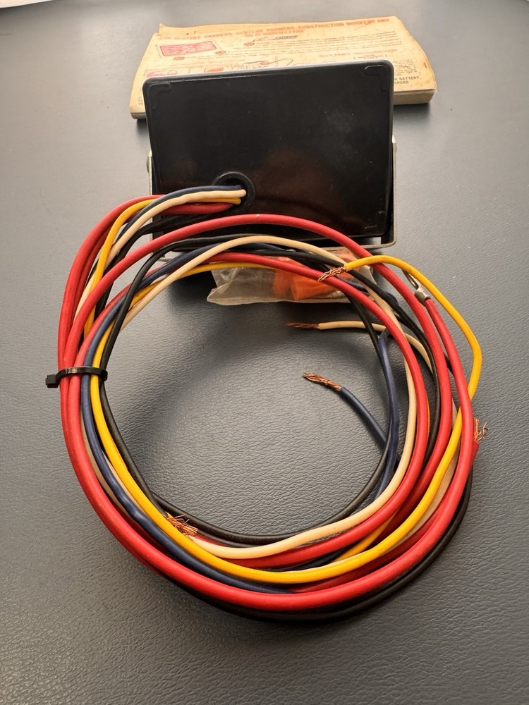 Anes Electronics E-Z Power Converter -110V