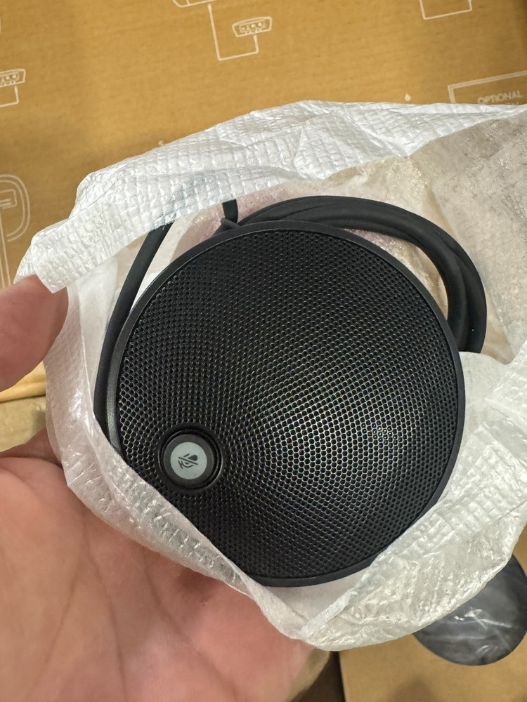 Logitech Group + Expansion Microphones Video Conferencing System Bundle