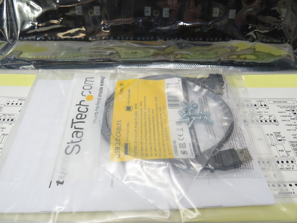 Software House USTAR-ACM iSTAR Ultra 8-Reader Access Control Module [CTD]