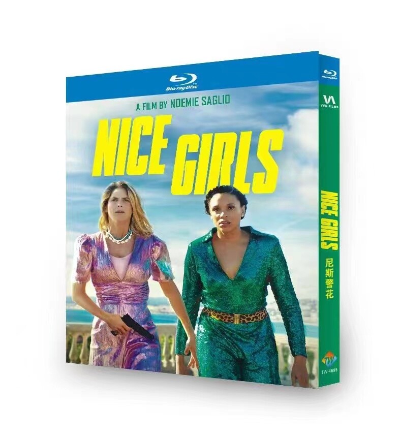 Nice Girls:2024 1-D Blu-New