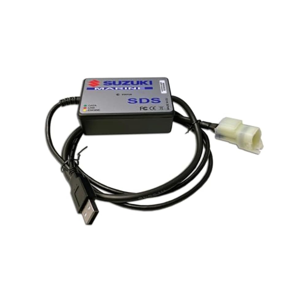 Engine Diagnostic Interface, Read Fault Codes & Access Engine Information