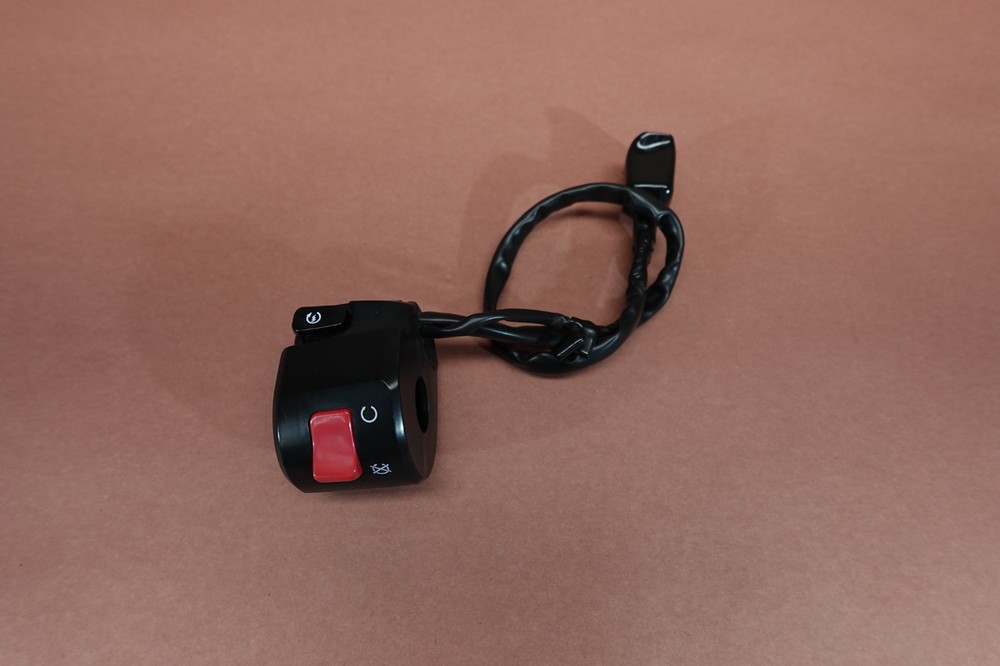 2013-2017 Kawasaki Ninja 300 EX300 Right Handlebar Stop Start Kill Switch