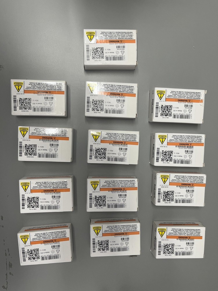 PowerG Wireless Door/Window Sensor (Open Box)